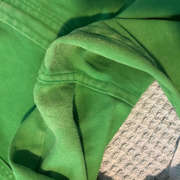 Big Bud Press Green Work Pants; 2X - Picture 7 of 8